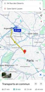 Notre Dame dOrgemont - Marron 6