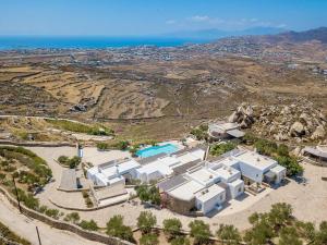 Villa AELIA by LLB Mykonos - 2BDR - Sea & Sunset view
