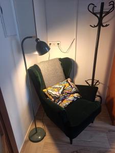 Apartamento con entrada independiente