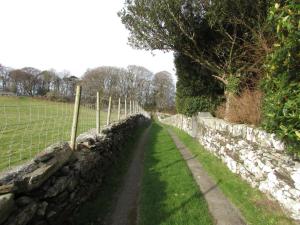 Large farmhouse in Snowdonia, North Wales