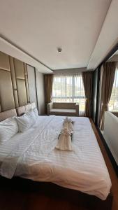 Mida Grande Sea view apartment SUPER king-size bed