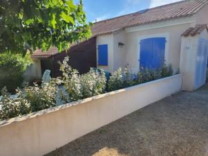 Maison proche de la plage aux Mas de Saint-Hilaire