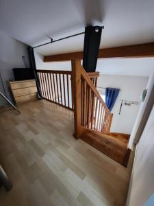 Maison proche de la plage aux Mas de Saint-Hilaire