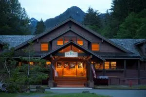 Sol Duc Hot Springs Resort - Ovington