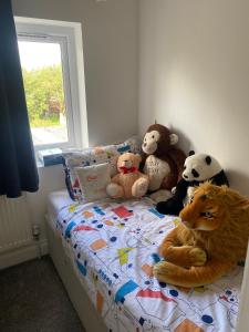 REM Apartment near Victoria station