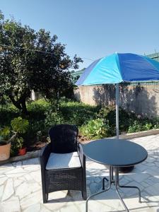 Estúdio ensolarado