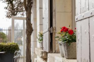 Le clos aux roses