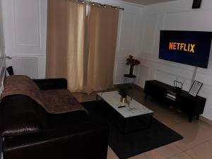 Appart Lumineux et Cozy à 25 min de Paris