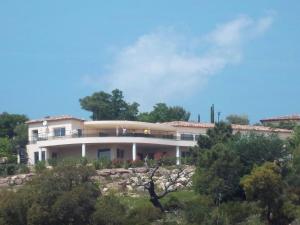 Villas Opulent Villa in Les Adrets de l Est rel With Swimming Pool : photos des chambres