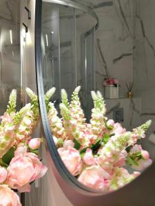 APARTAMENT TROPIKALNY w samym centrum, z parkingiem, 400m do PKP i BUS