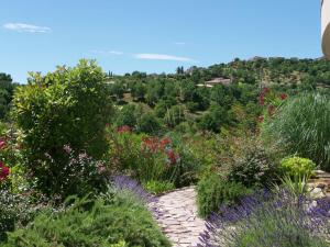 Villas Opulent Villa in Les Adrets de l Est rel With Swimming Pool : photos des chambres