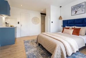 Suite Junior - Le Chêne Bleu - Dijon Centre Historique