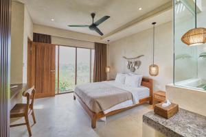 2BR Medditeranean Villa near Nirvana Berawa