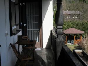 Ferienwohnung Alpenvilla