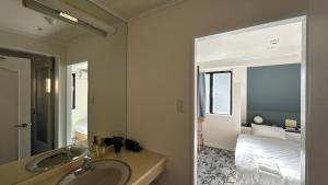 3套衛浴 3套房 JR地鐵徒步2分 Donki唐吉訶德 徒步1分 直達新宿 秋葉原 東京 有電梯 機場直達 新3