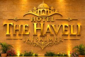 Hotel The Haveli Jaisalmer
