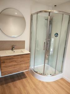 Gîte à la campagne proche de la mer