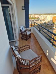 Sea View Apartment in Armação de Pêra
