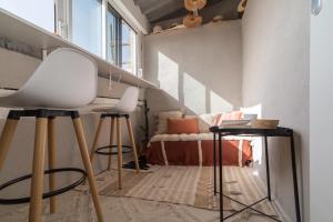 Belvédère Nîmois Véranda, Clim et Netflix