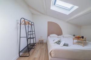 Belvédère Nîmois Véranda, Clim et Netflix