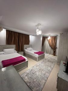 شقة مفروشة بالمهندسين