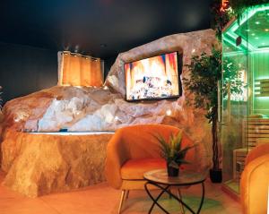 LAntre du Désir Spa Sauna Chamalières