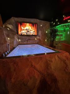 LAntre du Désir Spa Sauna Chamalières