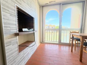 Appartement 6 pers Clim,Piscine,Parking,2 Balcons