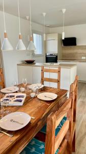 Ty Gwen Saint Pabu, Finistère