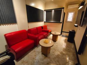 Dago Hotel Salon FORA