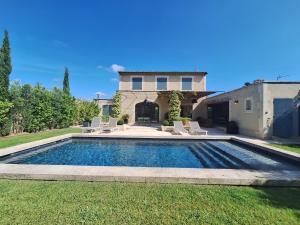 Villa Sorella, votre escapade provençale au coeur des Alpilles