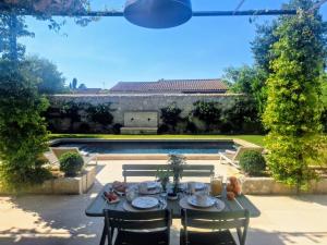 Villa Sorella, votre escapade provençale au coeur des Alpilles