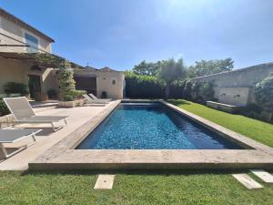 Villa Sorella, votre escapade provençale au coeur des Alpilles