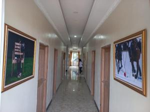 Dago Hotel Salon FORA