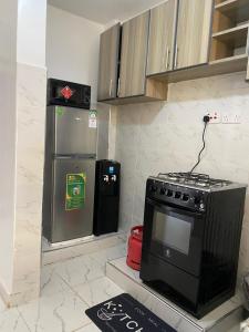 Modern staycation -ruaka