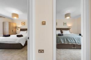 Spacious 3BR Flat in Stroud Haven