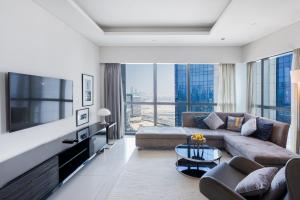BLVD - Stylish Paramount Stay with Burj Khalifa View