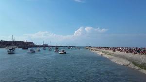 La gravelinoise 1 appartement cosy et lumineux en centre ville