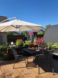 Gemütliches Doppelzimmer mit Gartenblick und Top ÖV