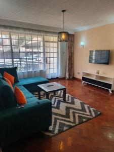 Modish One bedroom in Kilimani