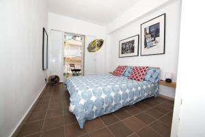 A 30 pasos de la Playa de Gandia Aire acondicionado Wi-Fi Colonia DUCAL