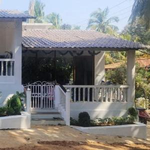 Anna Cottages Agonda