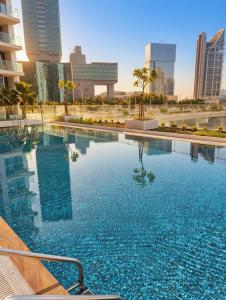 Cozy Studio - Al maryah Island ADGM Watefront