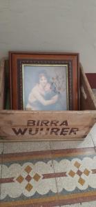 At the Pilgrims rest