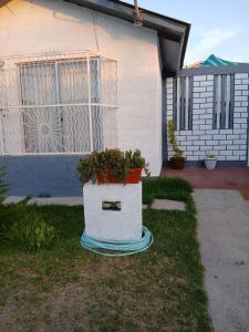 Casa turistas Pinamarga