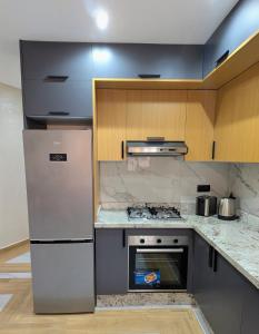 Modern Luxury 2 Bedrooms Appartement -Haut Founty