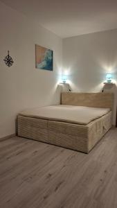 City-Appartement Büsum- zentral, Meer & E-Ladestation am Parkplatz