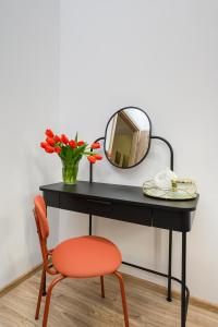 Lumina 4 rooms apart near the Art Museum