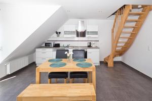 Residenz Cuxhaven Döse, Elbwelle