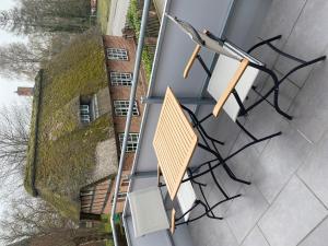 Residenz Cuxhaven Döse, Elbwelle